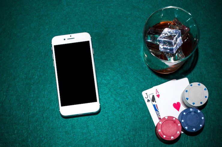 Login akun bersama 4d di ponsel Android